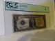 Fr.  1600 1928 $1.  00 Silver Certificate Pcgs Fine 12 Small Size Notes photo 2