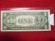 $1 1935 D Silver Certificate Unc Estate Find (n) More Bills 4 Small Size Notes photo 1