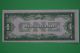 One 1934 Uncirculated $1.  00 Silver Certificate - Funny Back Small Size Notes photo 1