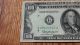 $100 Usa Frn Federal Reserve Note Series 1950d G09623865a Small Size Notes photo 2