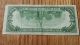 $100 Usa Frn Federal Reserve Note Series 1950d G09623865a Small Size Notes photo 7