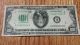 $100 Usa Frn Federal Reserve Note Series 1950d G09623865a Small Size Notes photo 8