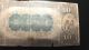 Rarely Seen $10 1882 Db The American Exchange National Bank Of York City Paper Money: US photo 6