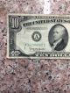 A Ten Dollar Bill Series 1950 D Small Size Notes photo 1