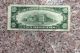 A Ten Dollar Bill Series 1950 D Small Size Notes photo 3