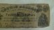 1862 $20 State Of Mississippi Civil War Currency Note Cotton Pledged Paper Money: US photo 3