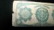 Scarce $2 1891 Treasury Note 