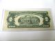 1953 Two Dollar Bill Red Seal A 75204231 A Small Size Notes photo 1