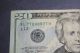 Fancy And Repeated Serial Number Us 20 Dollar Bill El77000077h Small Size Notes photo 1