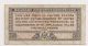 Two Usa Military Payment Cerificates Series 461 Both Items Vietnam Paper Money: US photo 1