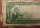 Large 1902 $20 Dollar Bill National Currency Bank Note Pittsburgh Pa Fr 645 Paper Money: US photo 4