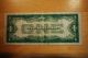 1928a Silver Certificate Funnyback 1 Dollar Note Small Size Notes photo 1