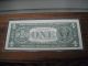1977 - A Rich,  Va.  One Dollar Low Serial Number Star Error Note Choice Unc Cond Paper Money: US photo 3