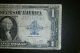 1923 Silver Certificate Large Size Currency Large Size Notes photo 1