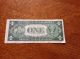 Error Paper Money 1935 $1 Silver Certificate Star Misaligned Paper Money: US photo 3