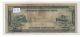 1914 $20 Fr - 984 Atlanta Large 7 Digit Serial Number Us Federal Reserve Bank Note Large Size Notes photo 1