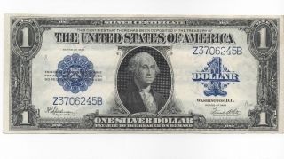 1923 $1 Silver Certificate Fr 237 photo
