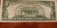 Yellow Seal Series 1934 A $5 Us Silver Certificate Small Size Notes photo 5