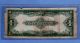 Series Of 1923 $1 Silver Certificate Large Size Notes photo 1