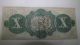 1873 $10 The State Of South Carolina Note Paper Money: US photo 1