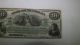 1873 $10 The State Of South Carolina Note Paper Money: US photo 3