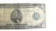 Series 1914 $5 Dollar Federal Reserve Note Large Size Notes photo 2