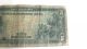 Series 1914 $5 Dollar Federal Reserve Note Large Size Notes photo 5