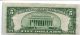 1934 C 5 Dollar Silver Certificate - Stunning - Xf - Au 8 Small Size Notes photo 1