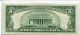 1934 D 5 Dollar Silver Certificate - Stunning - Au - Choice 9 Small Size Notes photo 1