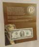 2003 $2.  Star Replacement Note D 00004431 Frb Cleveland - Uncirculated Small Size Notes photo 1