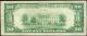 $20 Neillsville Wisconsin 1929 9606 National Currency Paper Money: US photo 1