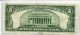 1934 D 5 Dollar Silver Certificate - Stunning - Au - Choice 10 Small Size Notes photo 1