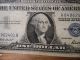 1957 One Dollar Silver Certificate (inv Ab3) Small Size Notes photo 1