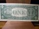 1957 One Dollar Silver Certificate (inv Ab3) Small Size Notes photo 2