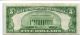 1934 D 5 Dollar Silver Certificate - Stunning - Au - Choice 12 Small Size Notes photo 1