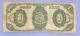 1891 Treasury Note Fr - 351 Classic Stanton Collectible Fine Large Size Notes photo 1