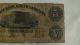 $5 D Of The Bank Of The State Of South Carolina 1853 Paper Money: US photo 3