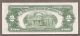 1953 B - $2.  00 Unc Fancy Ladder 70.  71.  72.  72 Note Small Size Notes photo 1
