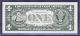 1963 $1 Federal Reserve Note Frn D - Star Cu Gem Unc Low Number Small Size Notes photo 1