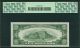 1934 - D $10 Silver Certificate Banknote Fr - 1705 Wide,  Pcgs Certified Gem Cu 65ppq Small Size Notes photo 1