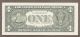 2009 - $1.  00 Unc Binary + 6 Of A Kind Poker 333333.  88 Note Small Size Notes photo 1