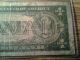 1 - 1935 - A - Hawaii Brown Seal Silver Cert.  $1doller Bill Us. Small Size Notes photo 6