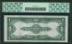 U.  S.  1923 $1 Legal Tender Banknote Fr 40 Pcgs Certified,  Extremely Fine,  Xf - 40 Large Size Notes photo 1