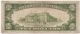 1934 A $10 Ten Dollar Bill Yellow Seal Silver Certificate Note Small Size Notes photo 1