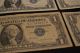 (6) $1 Bills - 1957,  1957 - A & 1957 - B U S One Dollar Bills Six $1 Bills Small Size Notes photo 3