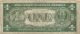 1935a $1.  00 Silver Certificate Hawaii Brown Seal Small Size Notes photo 1