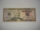 1 $50 Dollar Bill Note Year 2009 Uncirculated Bank Of York Small Size Notes photo 1