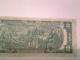 1976 United States Treasury $2 Dollar Bill 82 Small Size Notes photo 2