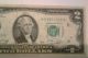 1976 United States Treasury $2 Dollar Bill 82 Small Size Notes photo 4