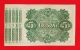 1879 State Of Louisiana $5 
